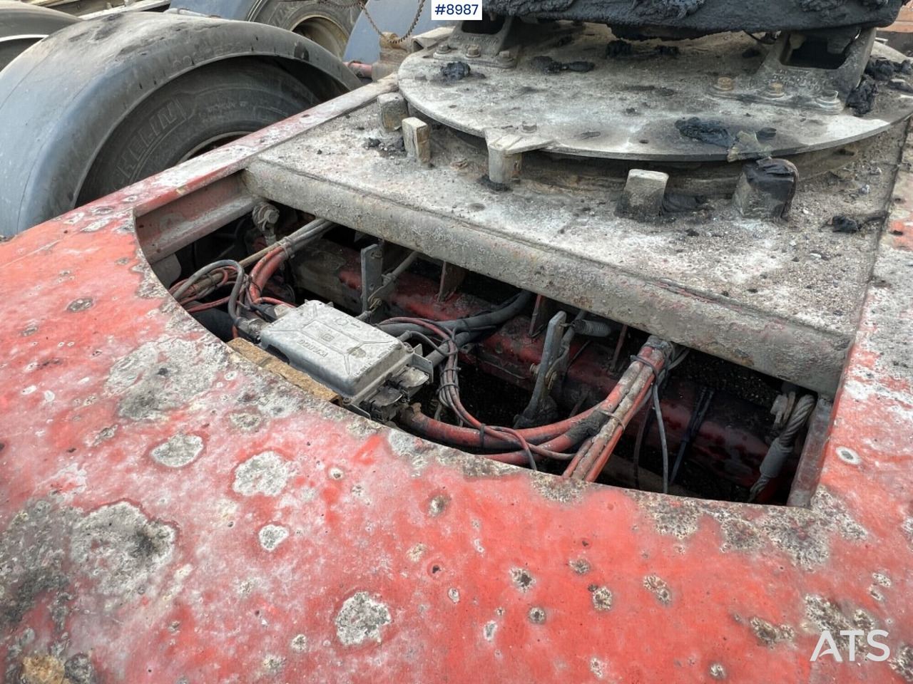 Dolly trailer Dolly Renders: picture 13