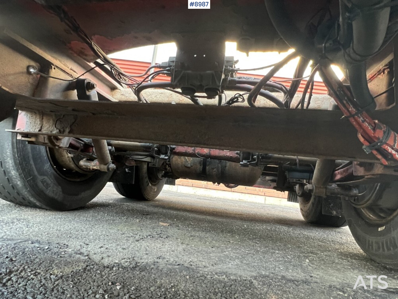 Dolly trailer Dolly Renders: picture 6