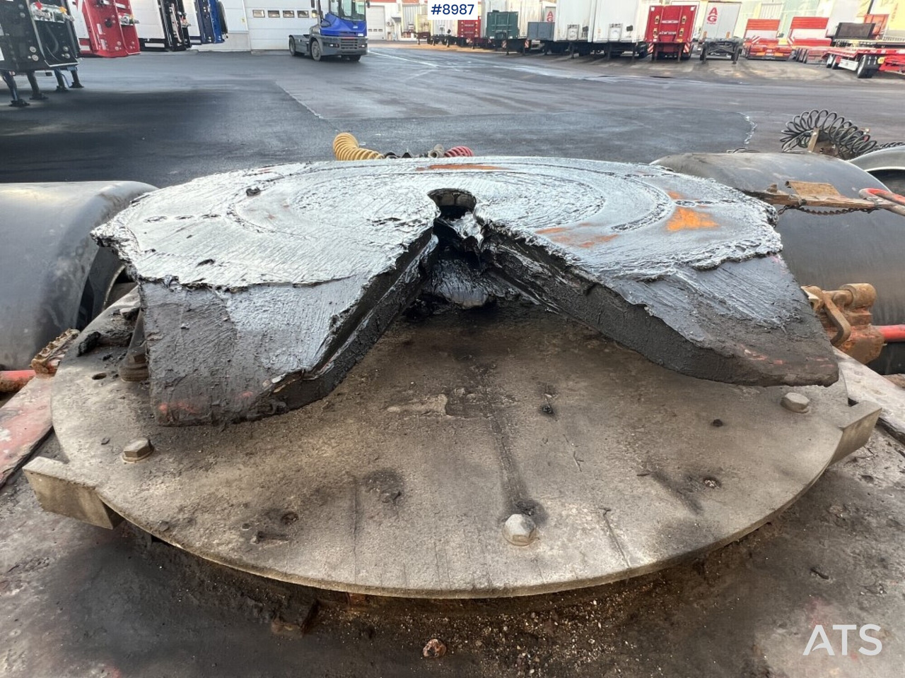 Dolly trailer Dolly Renders: picture 18