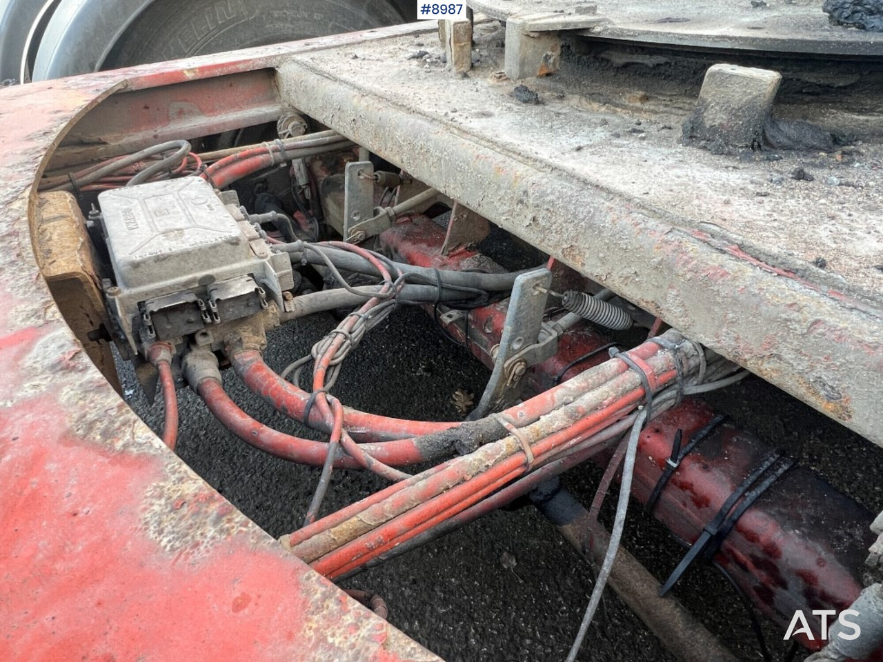 Dolly trailer Dolly Renders: picture 16