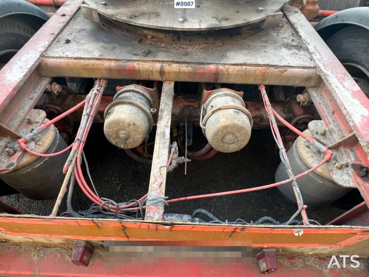 Dolly trailer Dolly Renders: picture 19