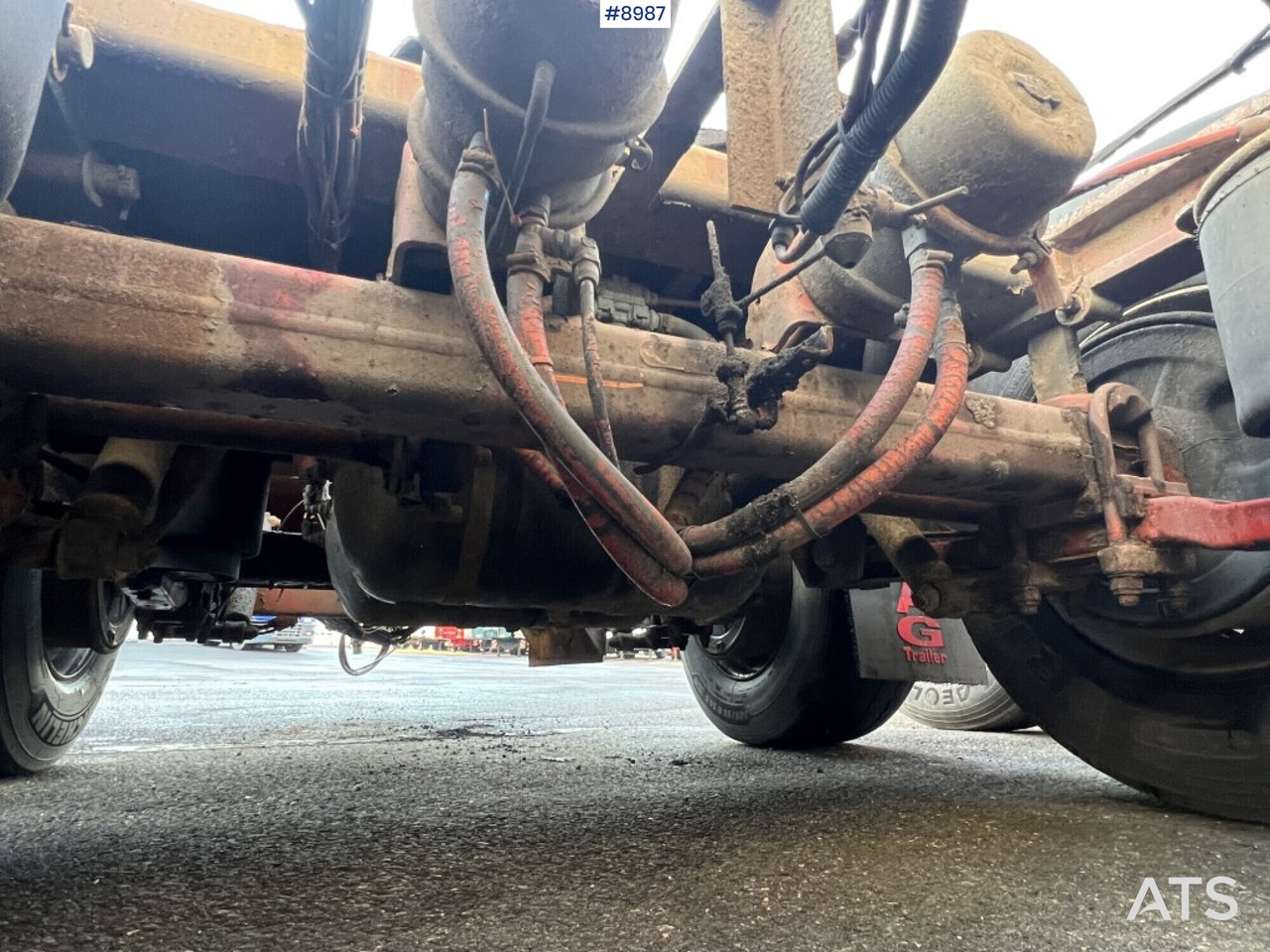 Dolly trailer Dolly Renders: picture 20