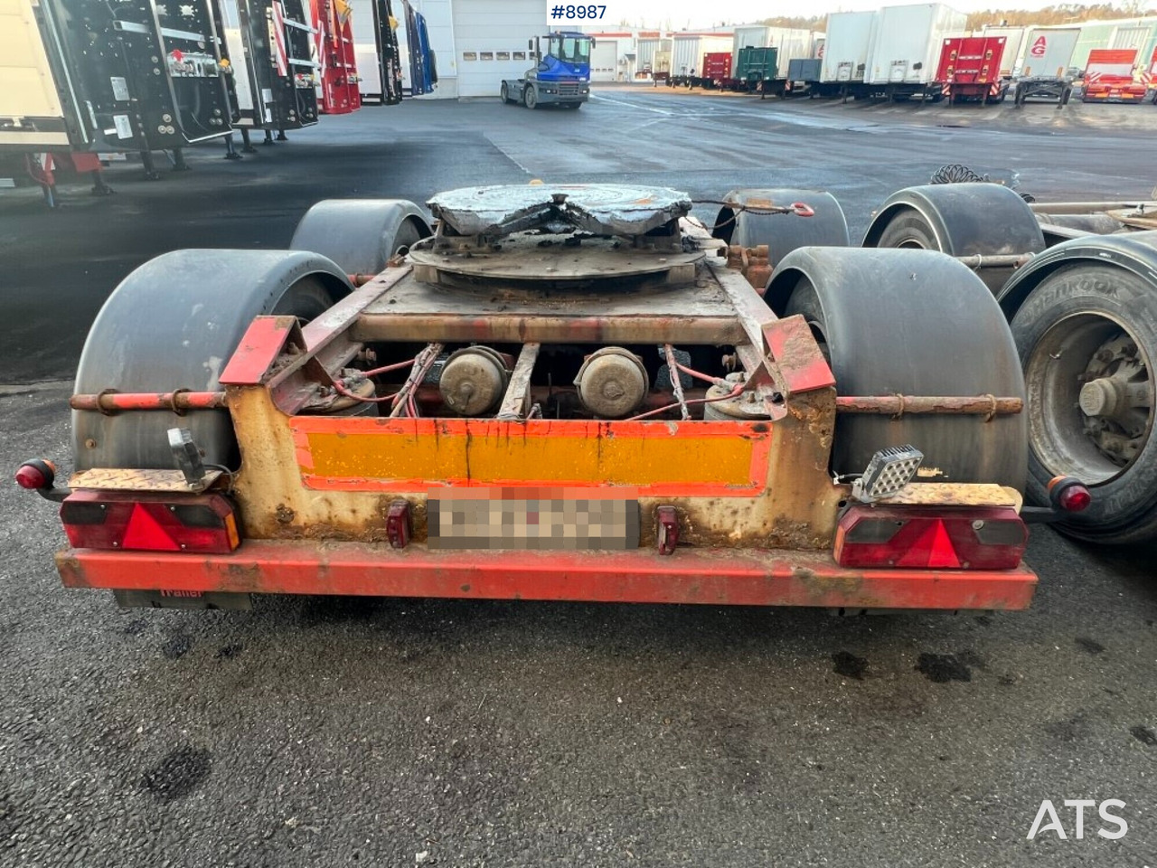 Dolly trailer Dolly Renders: picture 10