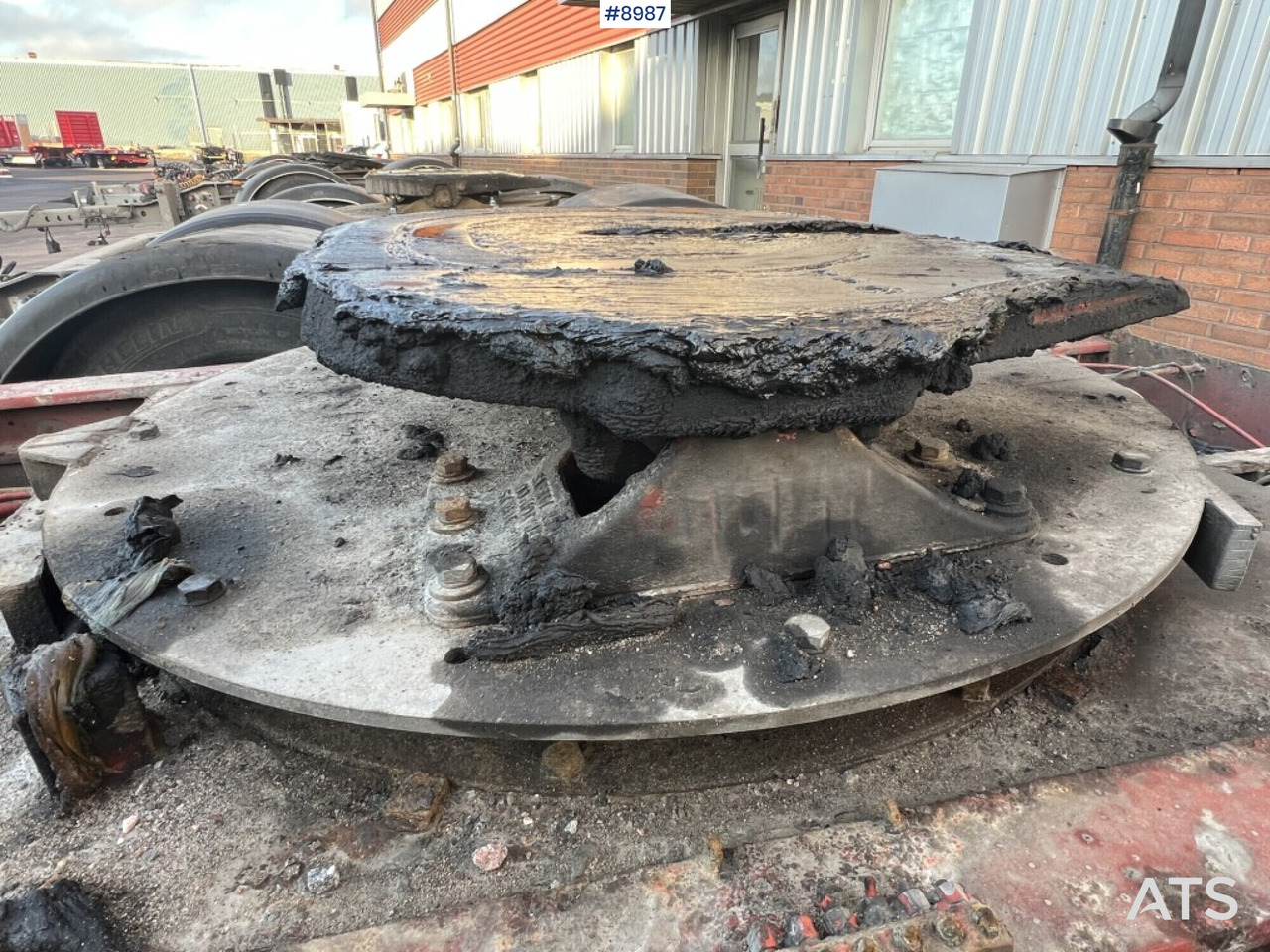 Dolly trailer Dolly Renders: picture 17