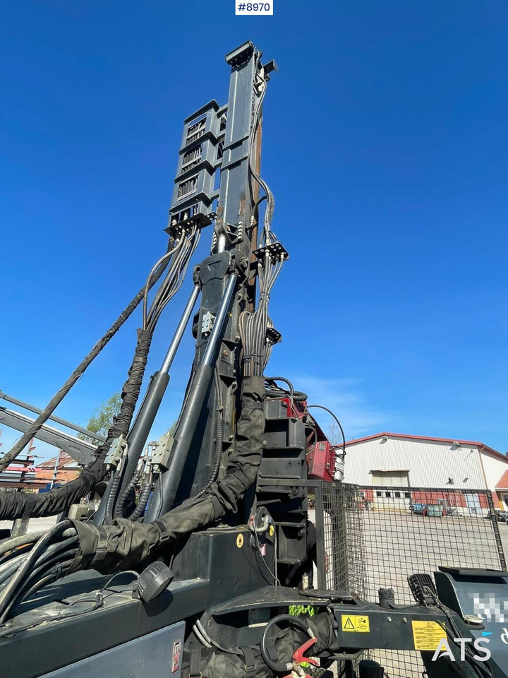 Drilling rig Rotosonic CRS XL150 equipped with CPT - Drilling rig: picture 2 Drilling rig Rotosonic CRS XL150 equipped with CPT - Drilling rig: picture 2