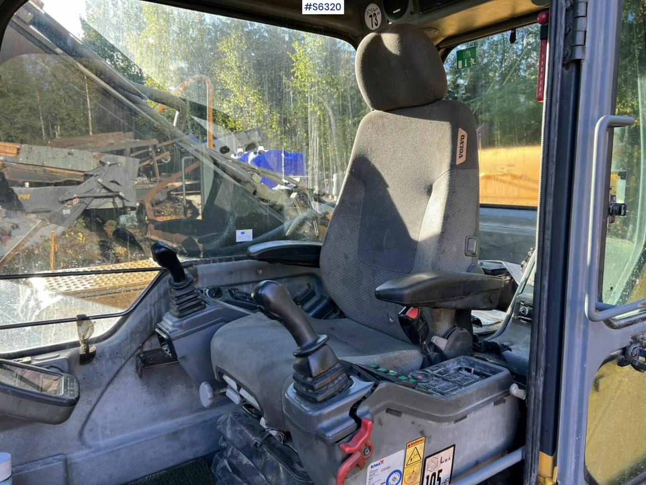 EXCAVATOR VOLVO EC360 BLC, See video - Excavator: picture 5 EXCAVATOR VOLVO EC360 BLC, See video - Excavator: picture 5