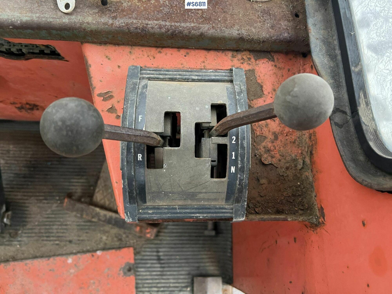 Ljungby 10 Ton Forklift Truck - Diesel forklift: picture 5 Ljungby 10 Ton Forklift Truck - Diesel forklift: picture 5