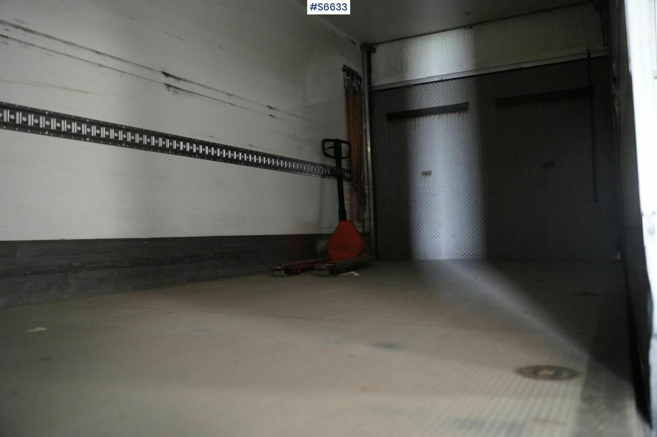 MAN TGM 18.340 4x2 BL - Box truck: picture 4 MAN TGM 18.340 4x2 BL - Box truck: picture 4