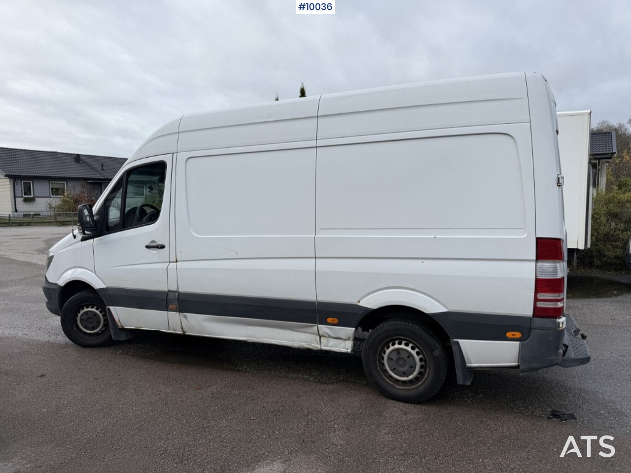 Mercedes Benz Sprinter leasing Mercedes Benz Sprinter: picture 7 Mercedes Benz Sprinter leasing Mercedes Benz Sprinter: picture 7