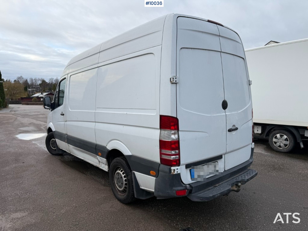 Mercedes Benz Sprinter leasing Mercedes Benz Sprinter: picture 8 Mercedes Benz Sprinter leasing Mercedes Benz Sprinter: picture 8