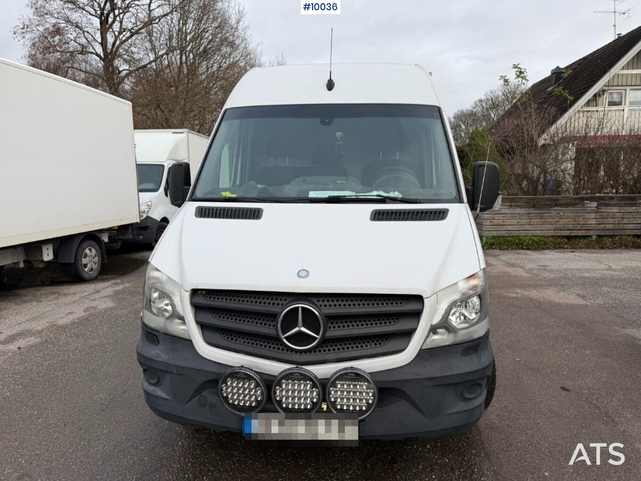 Mercedes Benz Sprinter leasing Mercedes Benz Sprinter: picture 10 Mercedes Benz Sprinter leasing Mercedes Benz Sprinter: picture 10