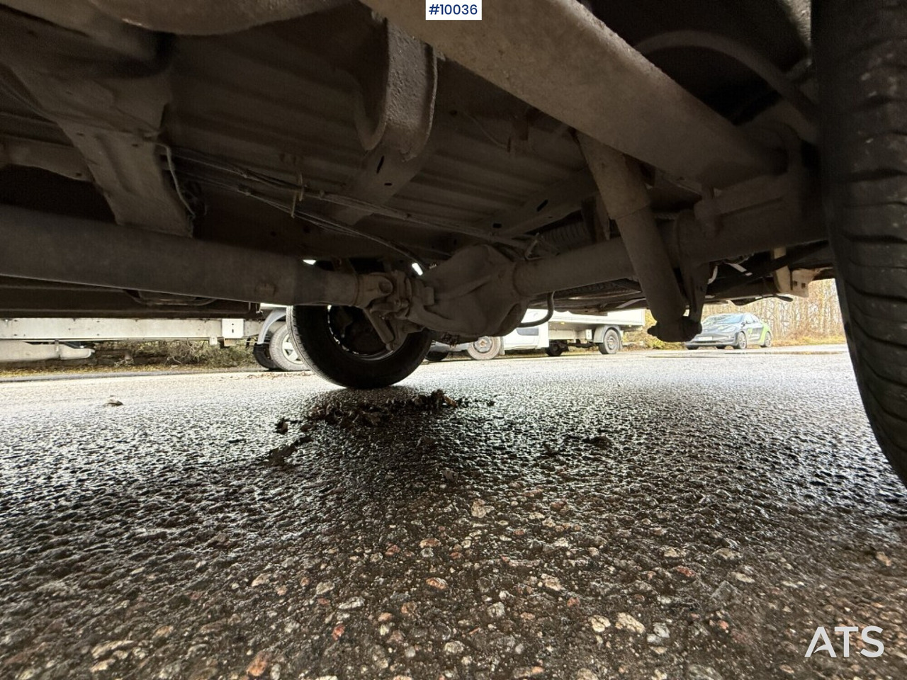 Mercedes Benz Sprinter leasing Mercedes Benz Sprinter: picture 18 Mercedes Benz Sprinter leasing Mercedes Benz Sprinter: picture 18