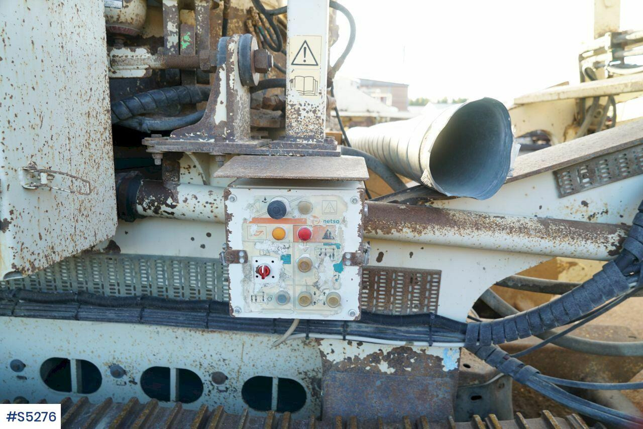 Crusher Metso Lokotrack  LT 300HP Crusher on tracks: picture 19