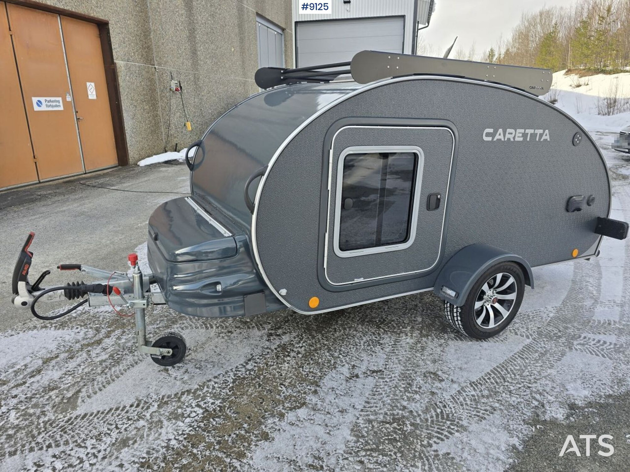 NEW caravan! CARETTA MINI Sold with Warranty - Caravan: picture 1 NEW caravan! CARETTA MINI Sold with Warranty - Caravan: picture 1