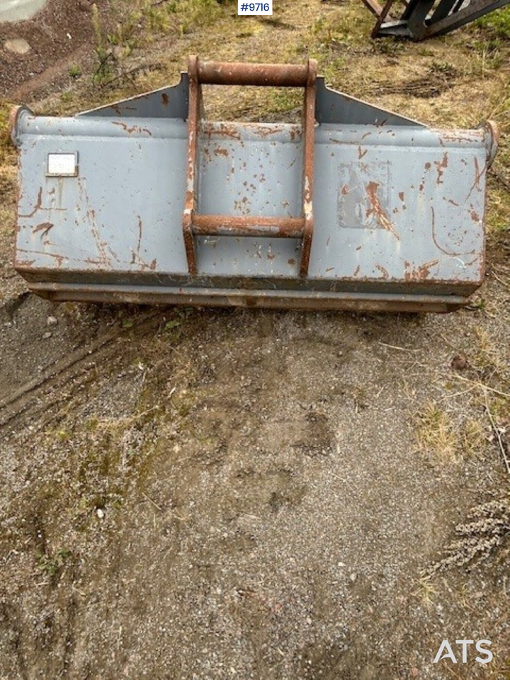Grid bucket SB 1600 S60 - Other machinery: picture 2 Grid bucket SB 1600 S60 - Other machinery: picture 2