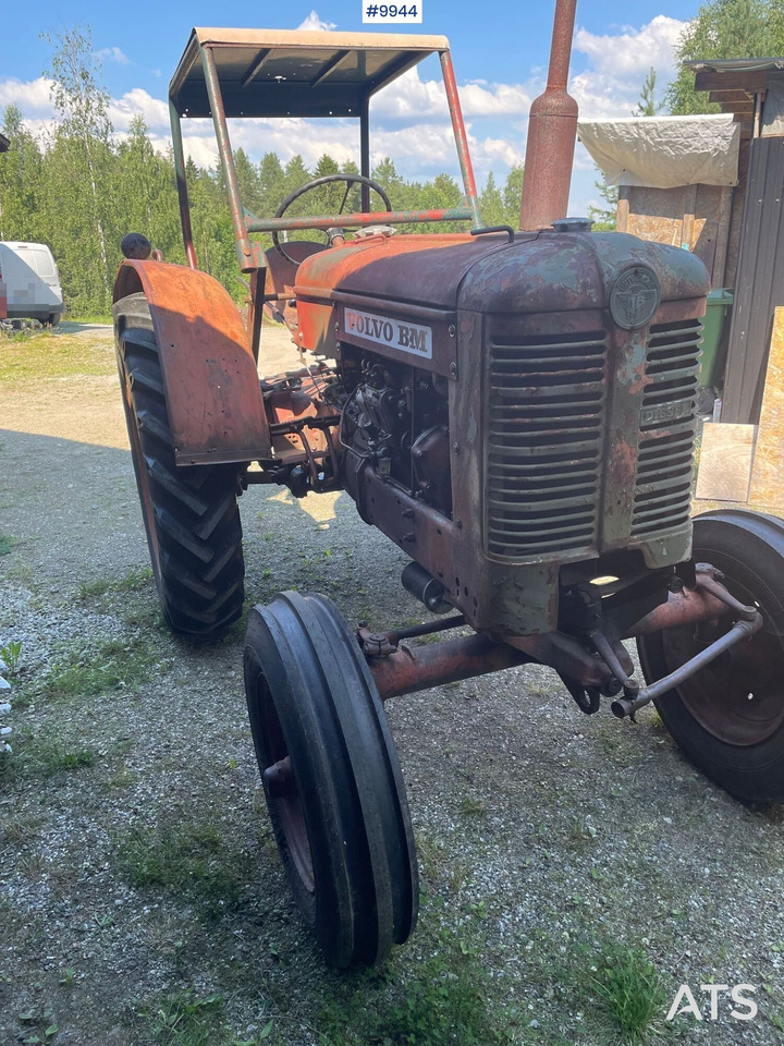 Volvo BM 35/36 Tractor - Other machinery: picture 2 Volvo BM 35/36 Tractor - Other machinery: picture 2