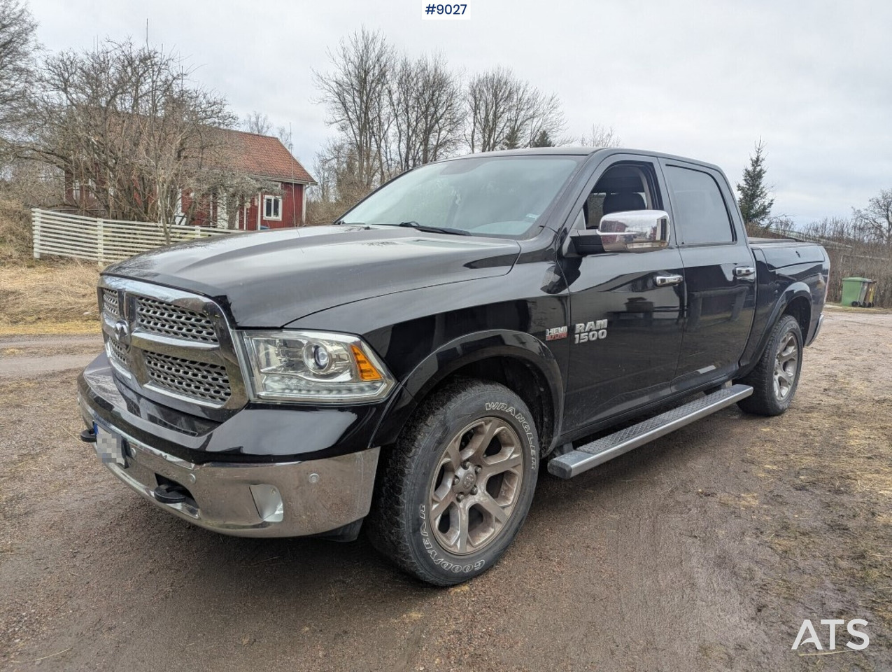 Pickup Dodge ram 1500 Hemi 5.7L V8 - Pickup truck: picture 1 Pickup Dodge ram 1500 Hemi 5.7L V8 - Pickup truck: picture 1