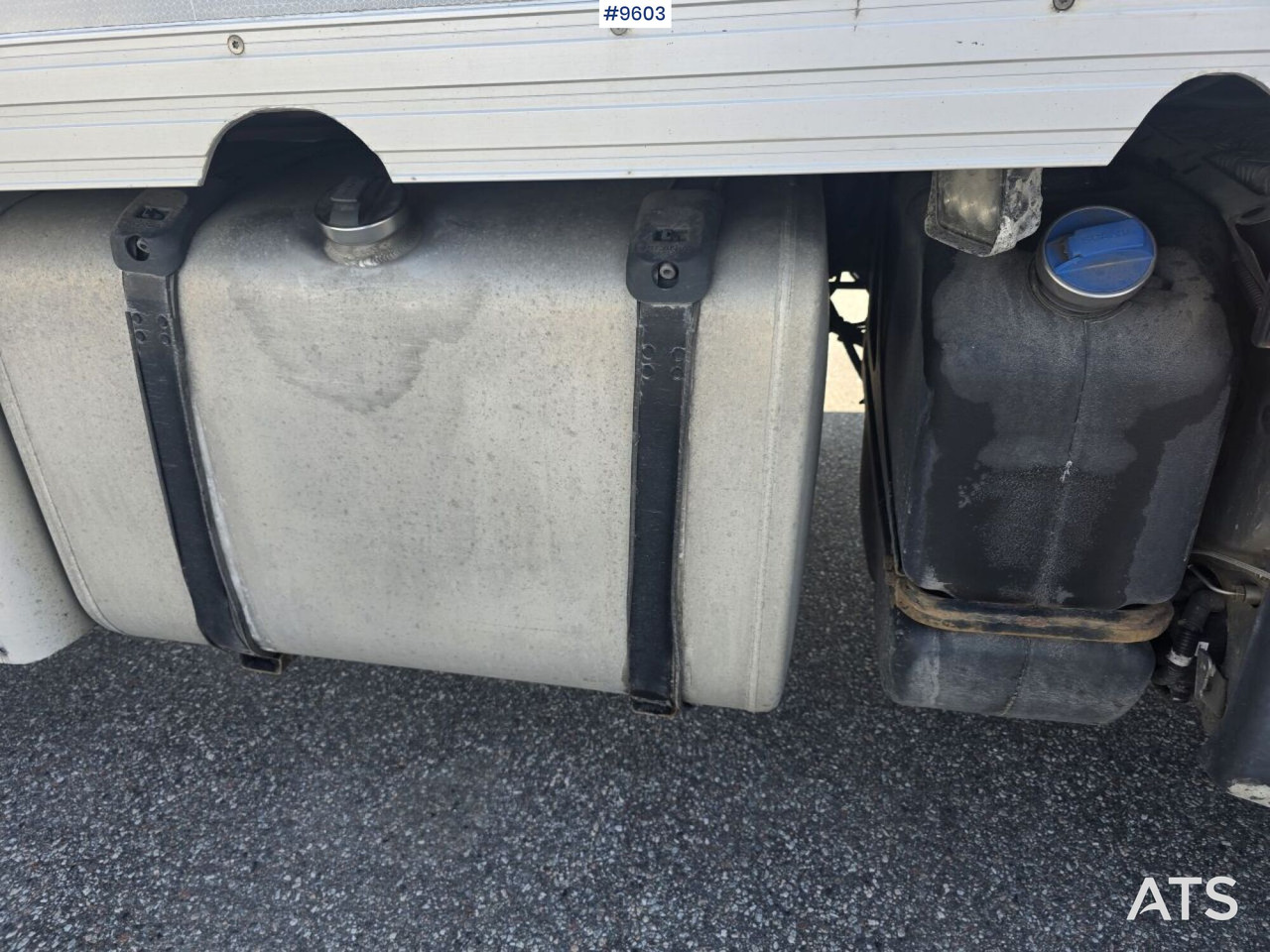 Box truck Scania P280 Skåpbil: picture 19