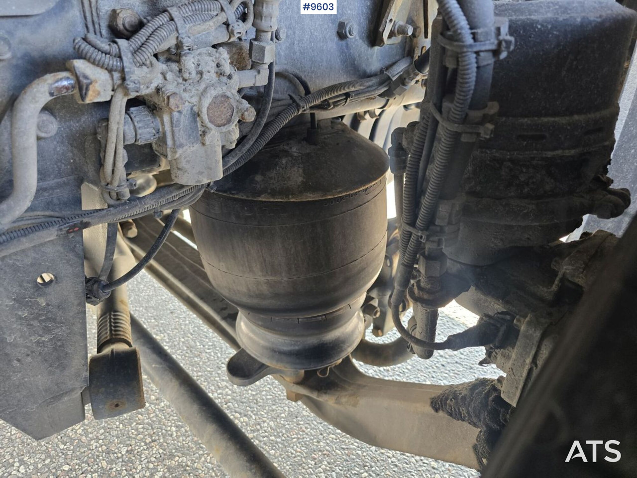 Box truck Scania P280 Skåpbil: picture 18