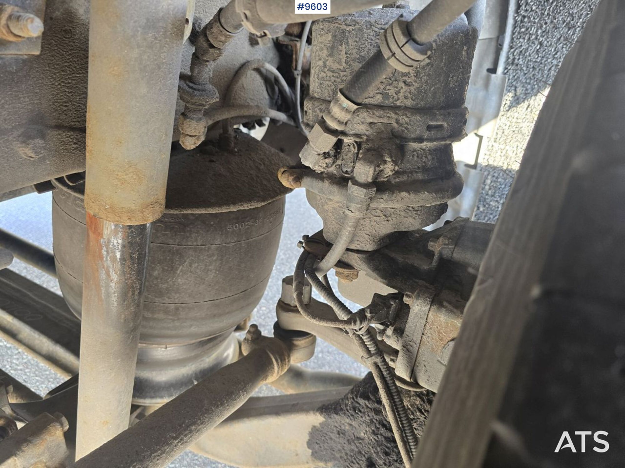 Box truck Scania P280 Skåpbil: picture 16