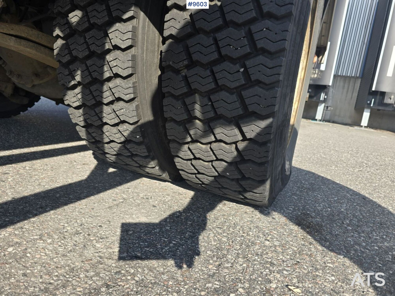 Box truck Scania P280 Skåpbil: picture 11