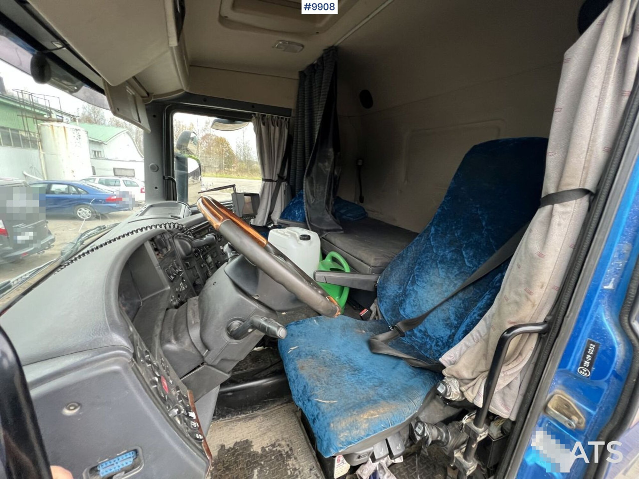 Scania R620 Tipper truck - Tipper: picture 5 Scania R620 Tipper truck - Tipper: picture 5