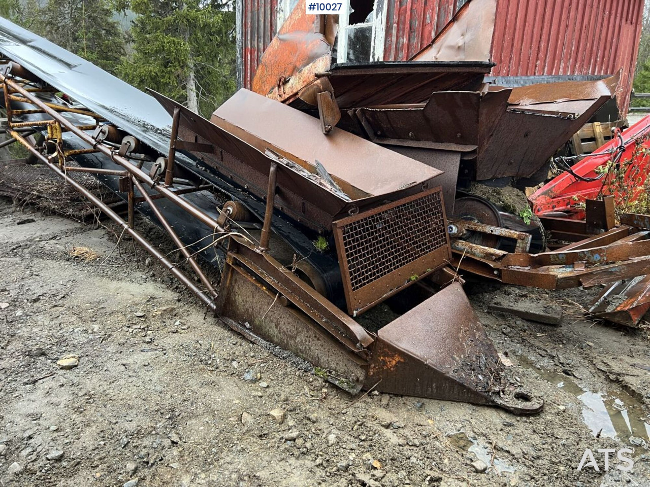 TESAB HI-WAY Sorting machine - Screener: picture 2 TESAB HI-WAY Sorting machine - Screener: picture 2