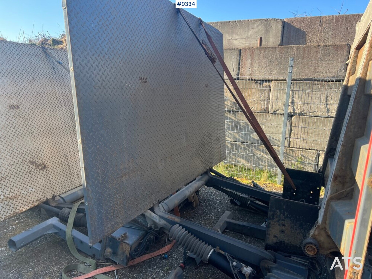 Tail Lift- Zepro- Z2000-175MA - Tail lift: picture 2 Tail Lift- Zepro- Z2000-175MA - Tail lift: picture 2