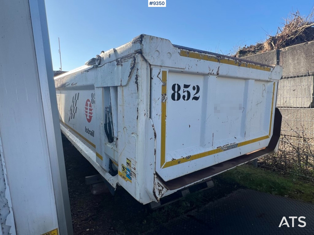 Tipper bed -Nummi - Tipper body: picture 1 Tipper bed -Nummi - Tipper body: picture 1