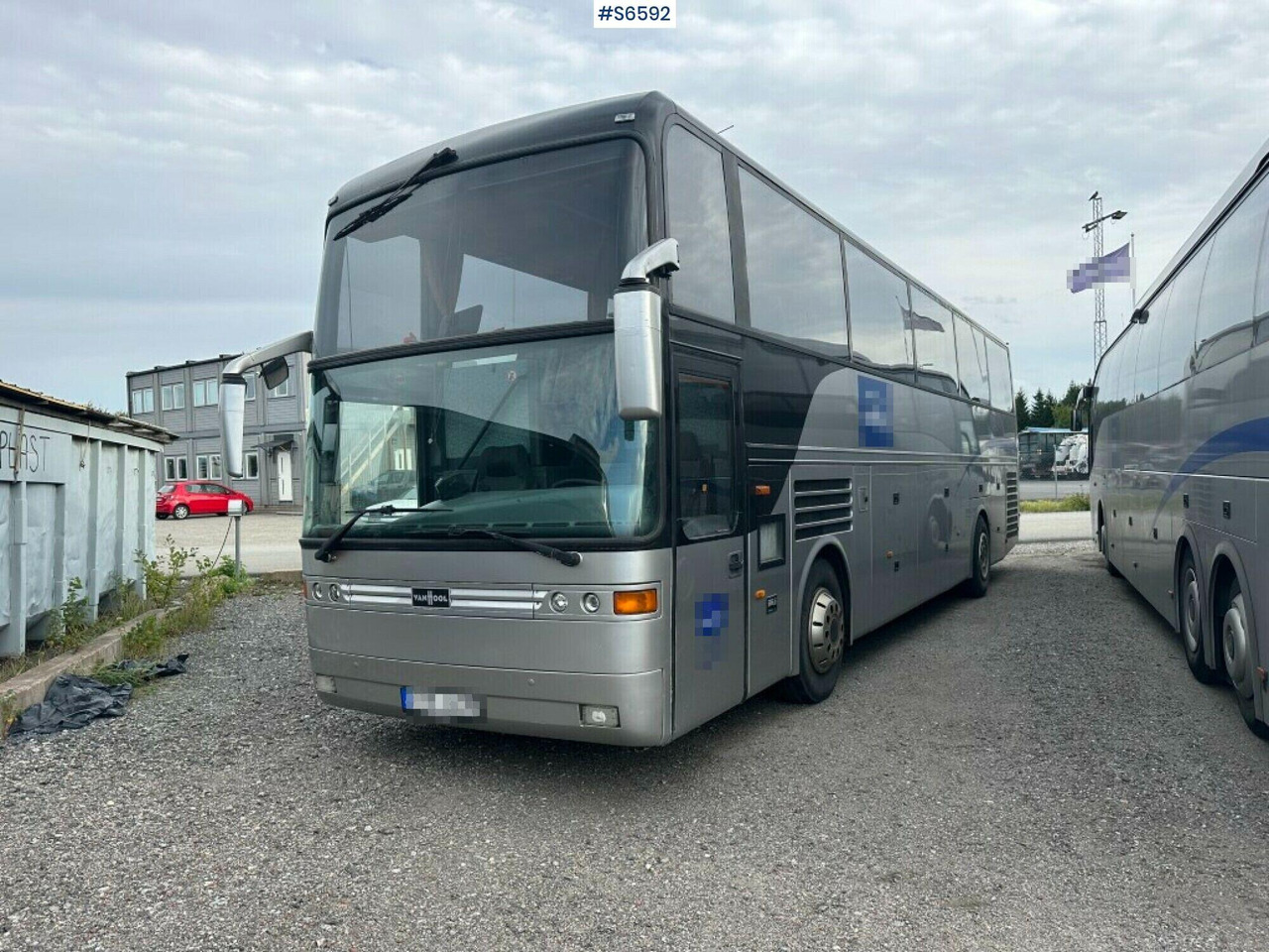 Van Hool E200 Bus - Coach: picture 2 Van Hool E200 Bus - Coach: picture 2
