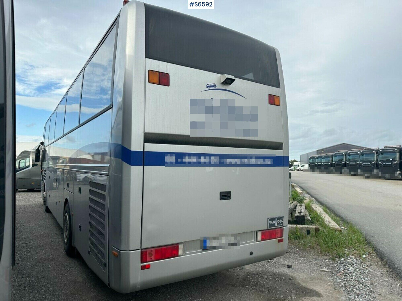 Van Hool E200 Bus - Coach: picture 3 Van Hool E200 Bus - Coach: picture 3