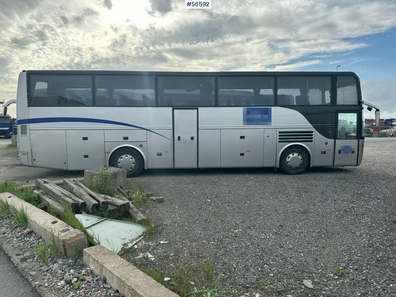 Van Hool E200 Bus - Coach: picture 5 Van Hool E200 Bus - Coach: picture 5