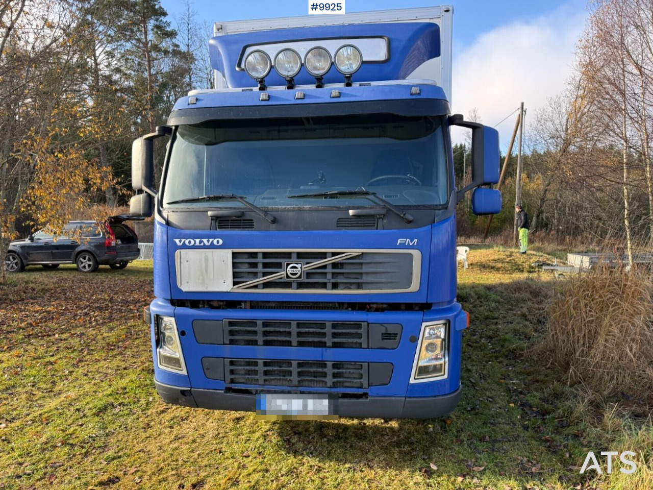 Volvo FM9 4X2 Recreational Vehicle (RV) - Box truck, Camper: picture 3 Volvo FM9 4X2 Recreational Vehicle (RV) - Box truck, Camper: picture 3