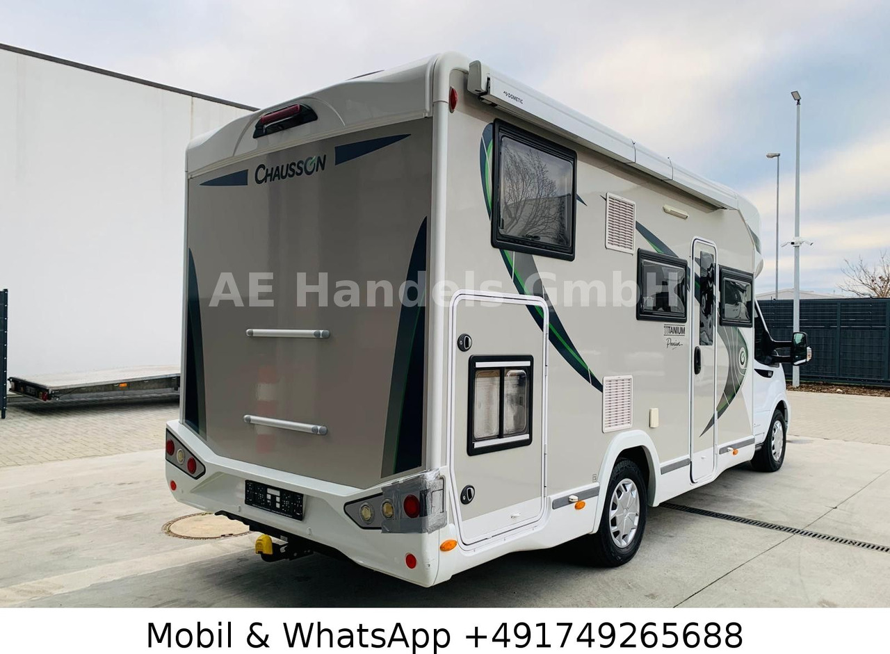 Ford Chausson 644 170 Automatik *Standklima/WC/Dusche - Camper: picture 3 Ford Chausson 644 170 Automatik *Standklima/WC/Dusche - Camper: picture 3