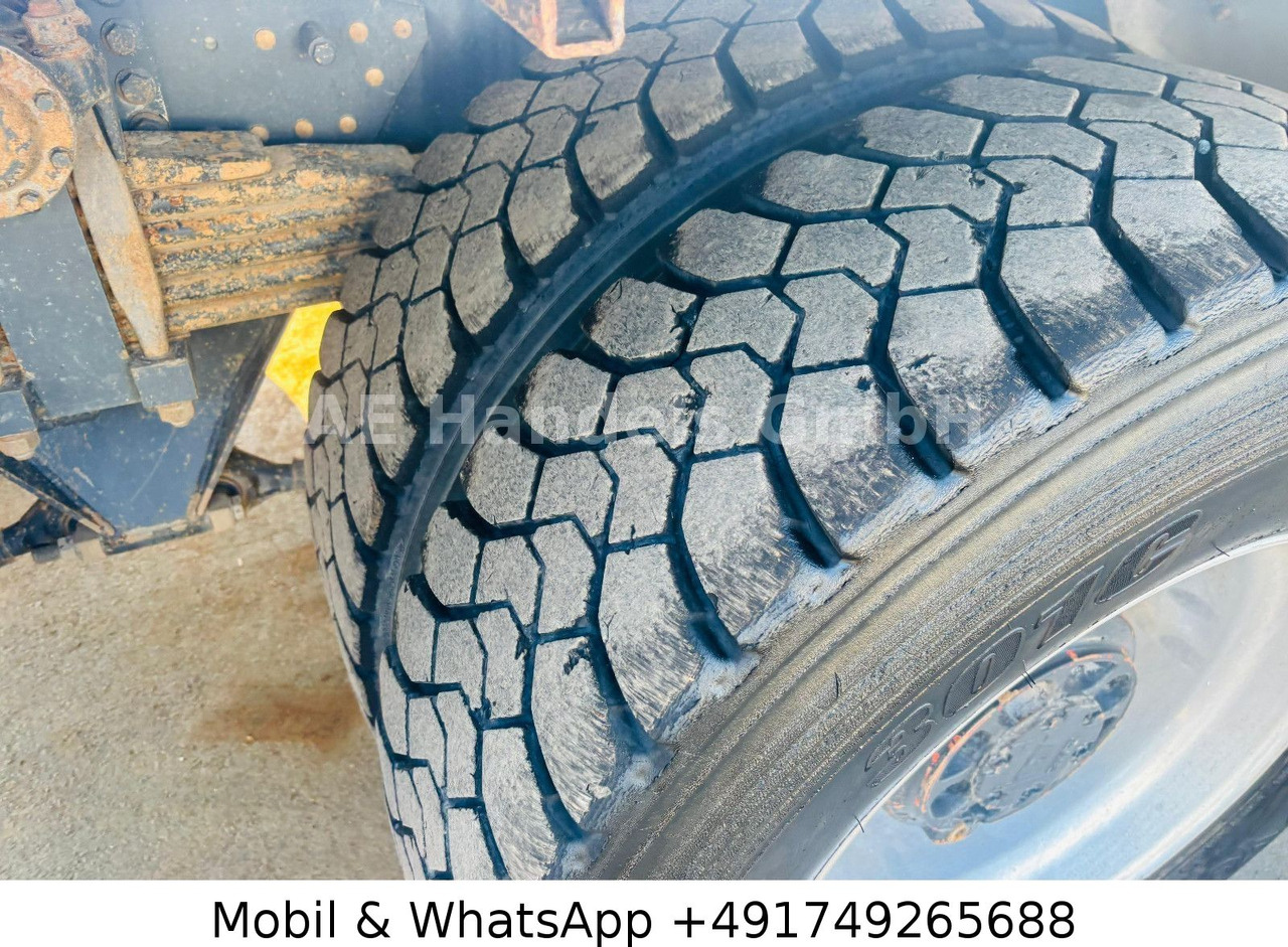 Tipper DAF CF 450 BB Carnehl Muldenkipper *Hardox/16,5m³: picture 16