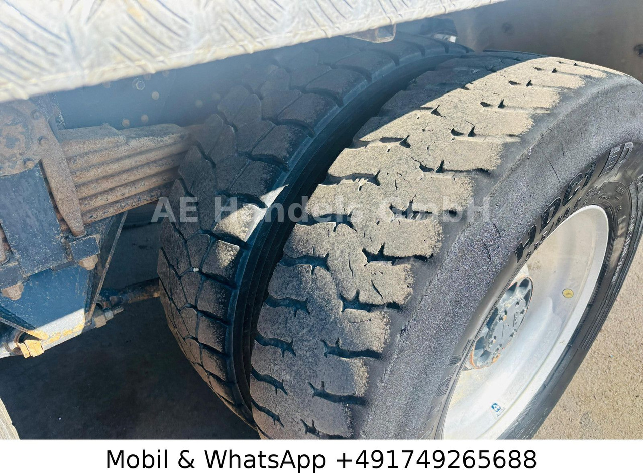 Tipper DAF CF 450 BB Carnehl Muldenkipper *Hardox/16,5m³: picture 18