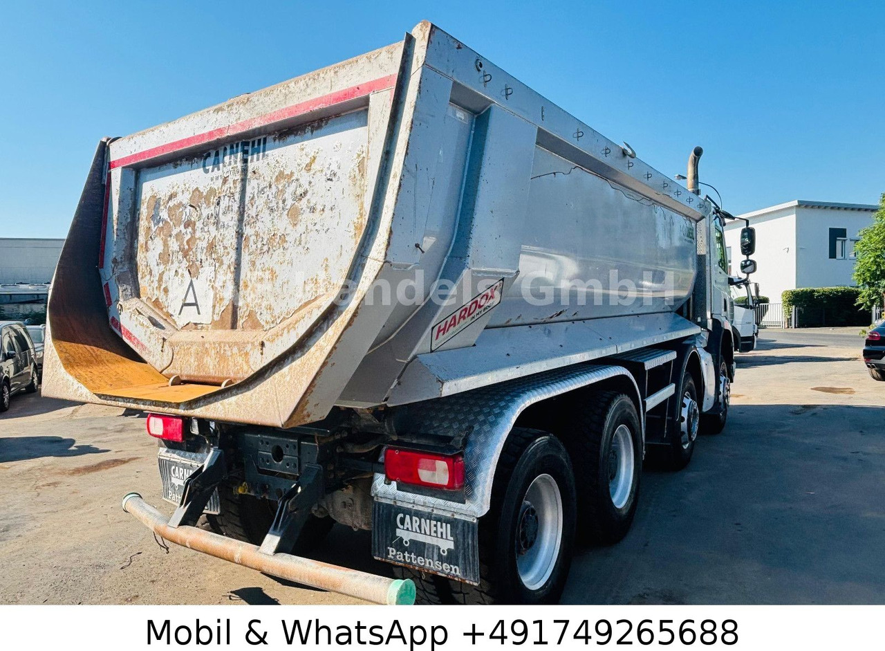 Tipper DAF CF 450 BB Carnehl Muldenkipper *Hardox/16,5m³: picture 6
