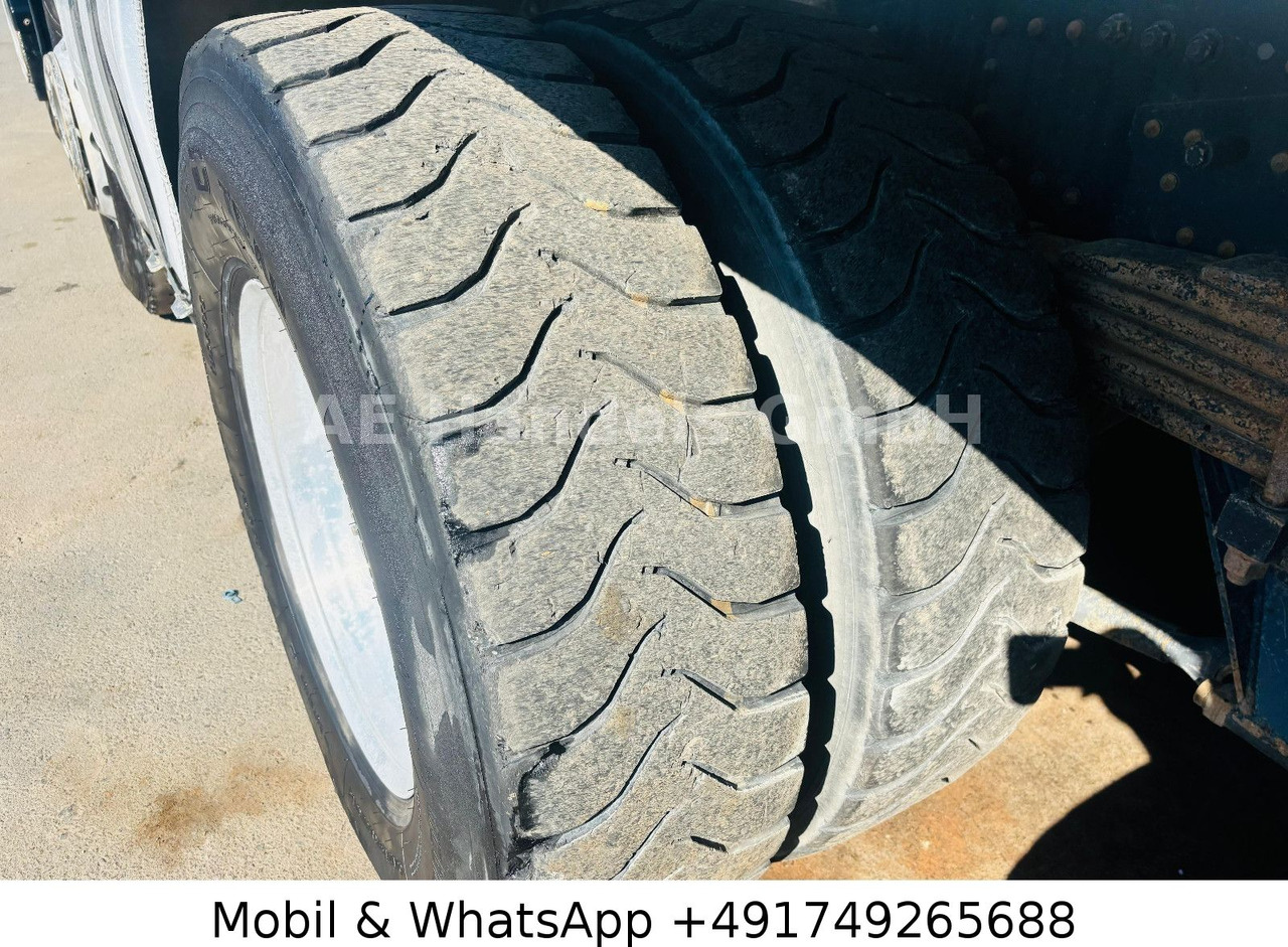 Tipper DAF CF 450 BB Carnehl Muldenkipper *Hardox/16,5m³: picture 17