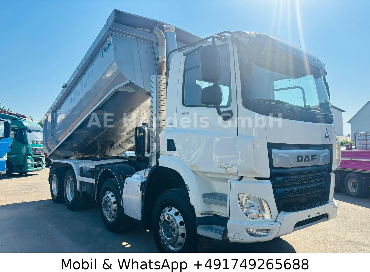 Tipper DAF CF 450 BB Carnehl Muldenkipper *Hardox/16,5m³: picture 8