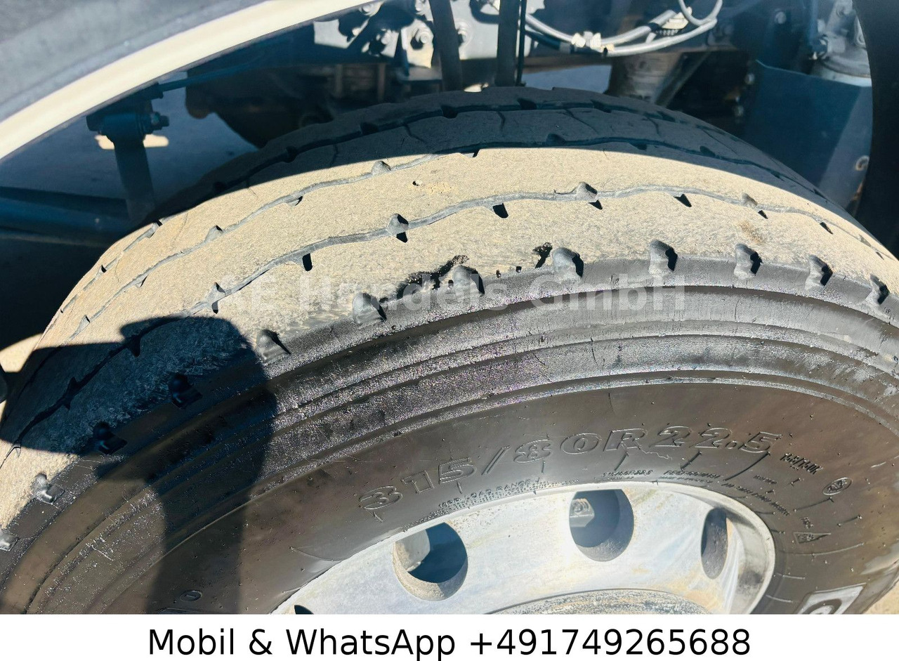 Tipper DAF CF 450 BB Carnehl Muldenkipper *Hardox/16,5m³: picture 19