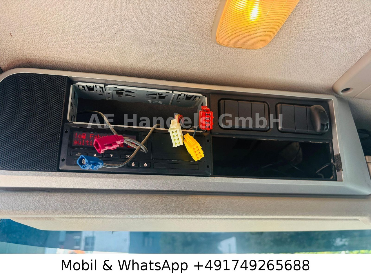 Tipper DAF CF 450 BB Carnehl Muldenkipper *Hardox/16,5m³: picture 24