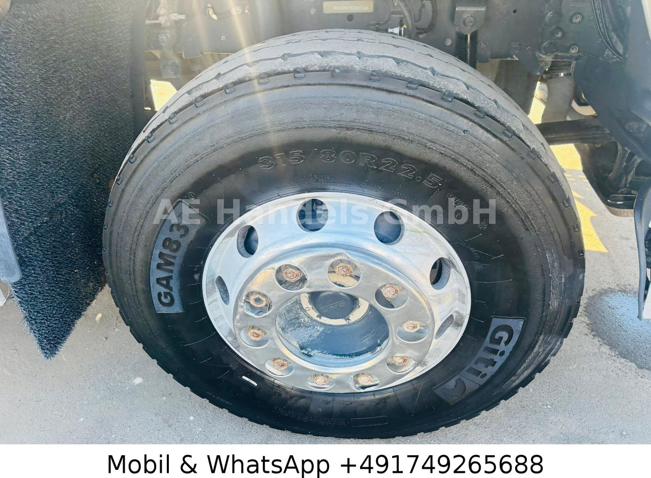 Tipper DAF CF 450 BB Carnehl Muldenkipper *Hardox/16,5m³: picture 12