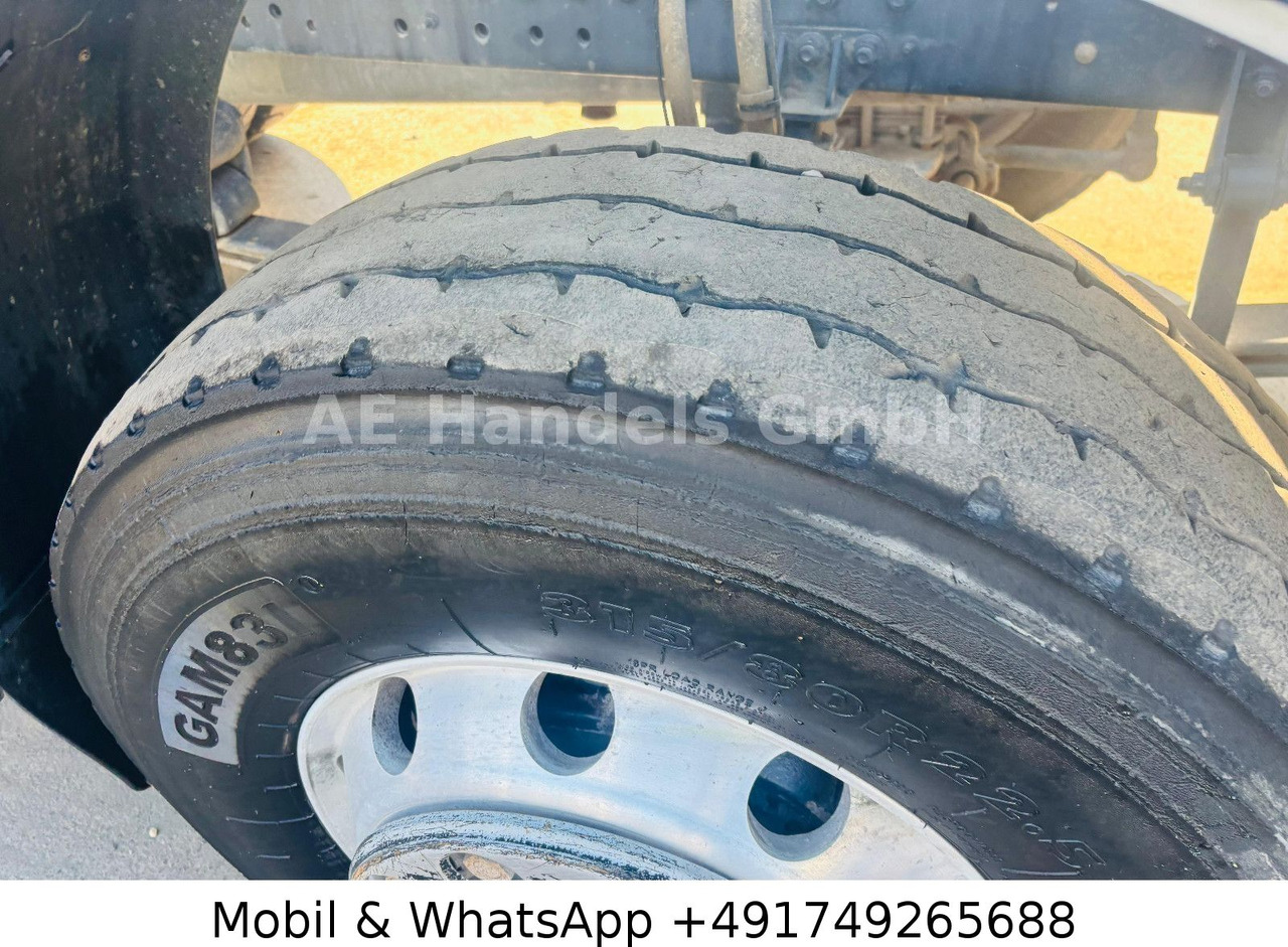 Tipper DAF CF 450 BB Carnehl Muldenkipper *Hardox/16,5m³: picture 14