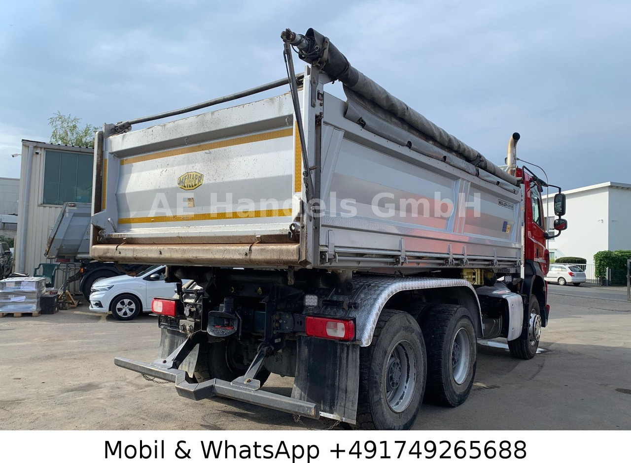 DAF CF 530 6x4 Meiller *Bobmatik/12m³/Standklima/AHK - Tipper: picture 4 DAF CF 530 6x4 Meiller *Bobmatik/12m³/Standklima/AHK - Tipper: picture 4