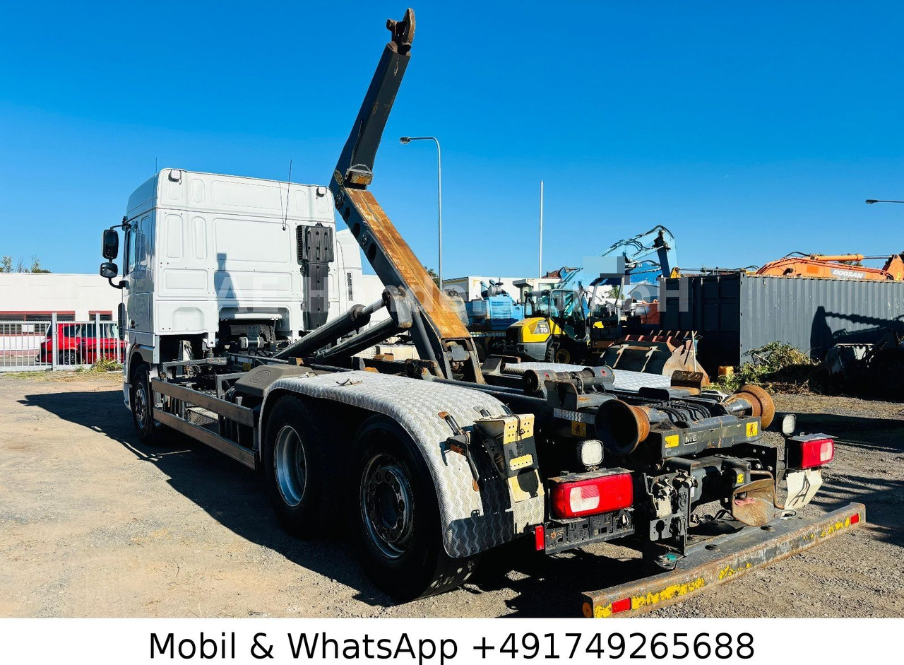 DAF XF 105.460 SC BL Meiller RK 20.70 *Retarder/L+L - Hook lift truck: picture 5 DAF XF 105.460 SC BL Meiller RK 20.70 *Retarder/L+L - Hook lift truck: picture 5