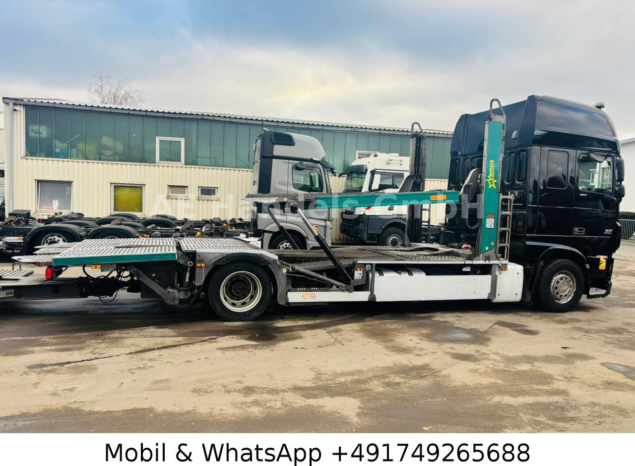 DAF XF 460 SSC 4x2 *Retarder/Standklima/2xTank/ACC - Autotransporter truck: picture 2 DAF XF 460 SSC 4x2 *Retarder/Standklima/2xTank/ACC - Autotransporter truck: picture 2