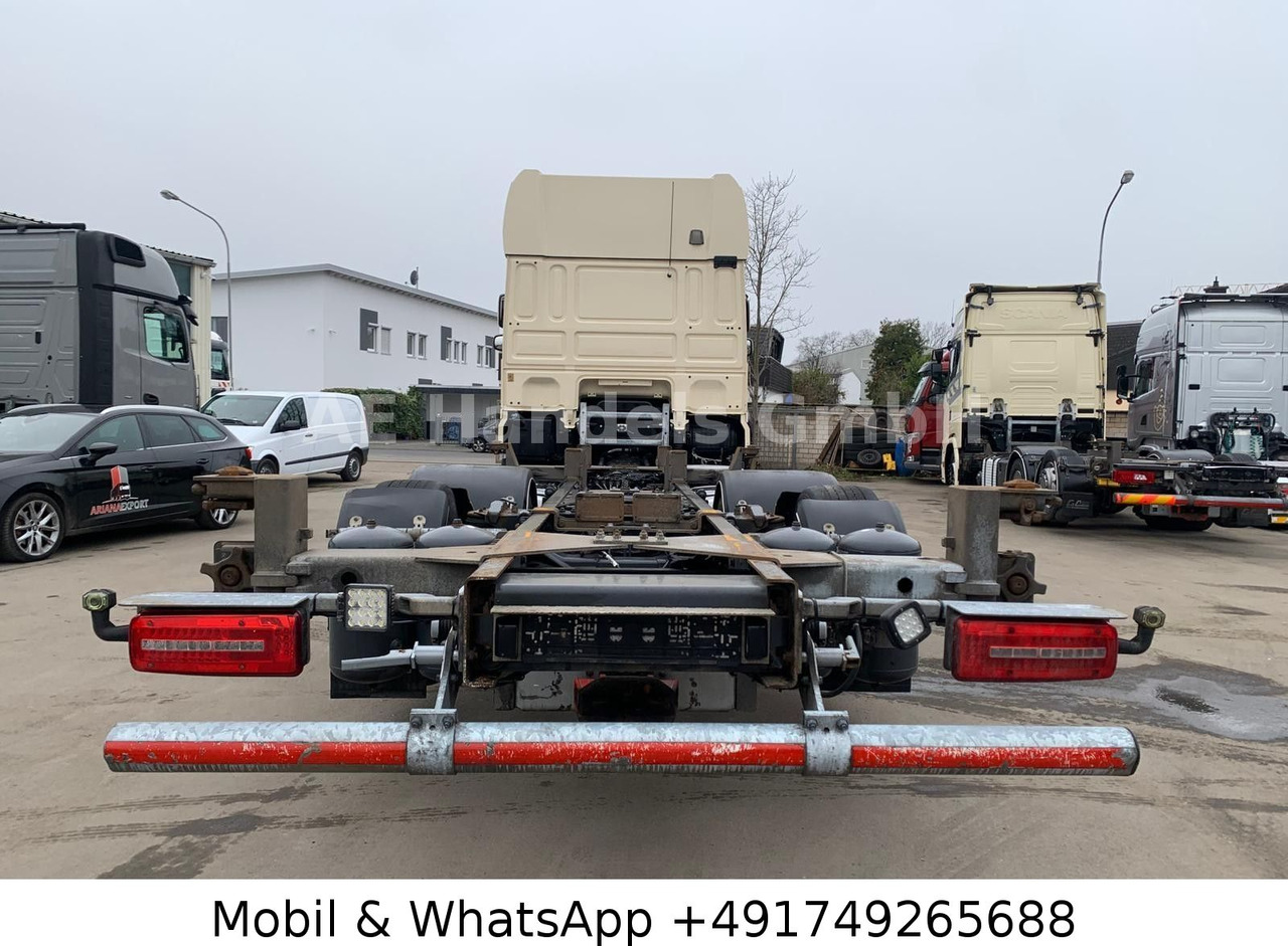 DAF XF 480 SSC LL BDF *Retader/2xTank/ACC/Lift/AHK - Container transporter/ Swap body truck: picture 4 DAF XF 480 SSC LL BDF *Retader/2xTank/ACC/Lift/AHK - Container transporter/ Swap body truck: picture 4