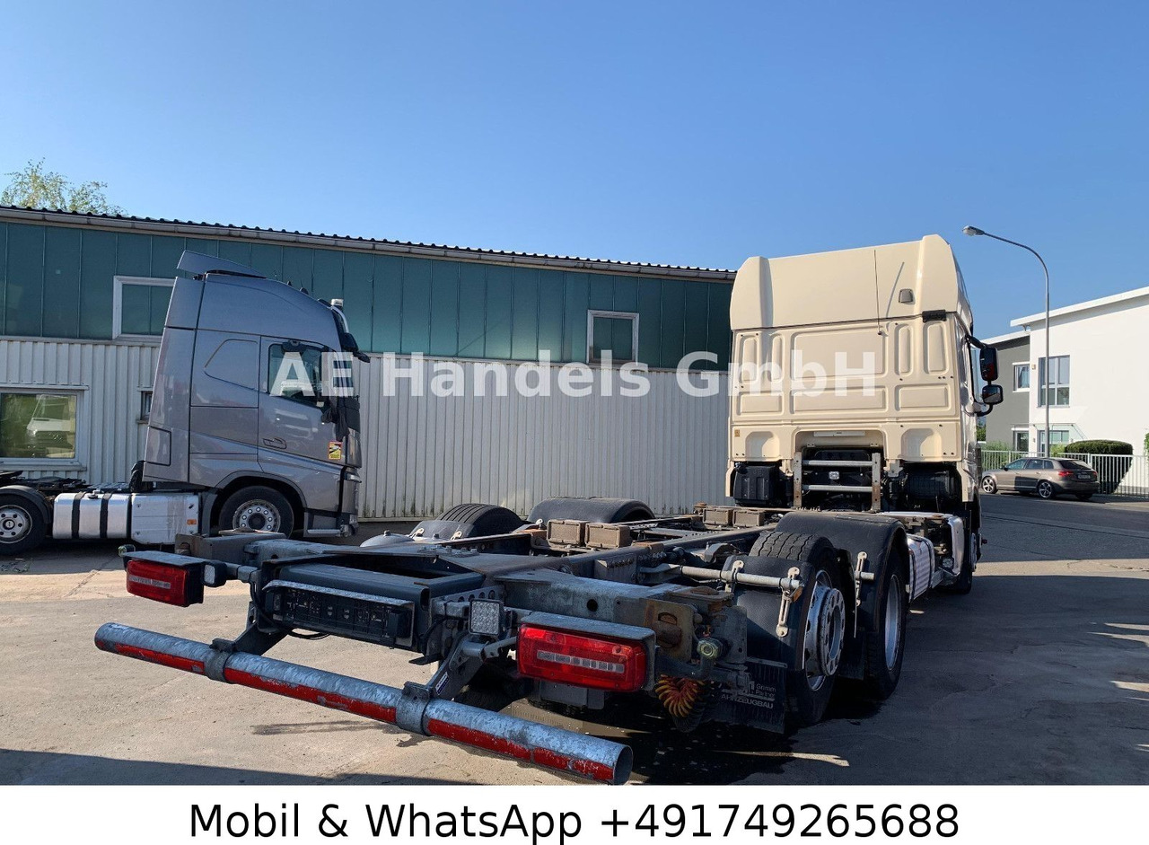 DAF XF 480 SSC LL BDF *Retader/2xTank/ACC/Lift/AHK - Container transporter/ Swap body truck: picture 2 DAF XF 480 SSC LL BDF *Retader/2xTank/ACC/Lift/AHK - Container transporter/ Swap body truck: picture 2
