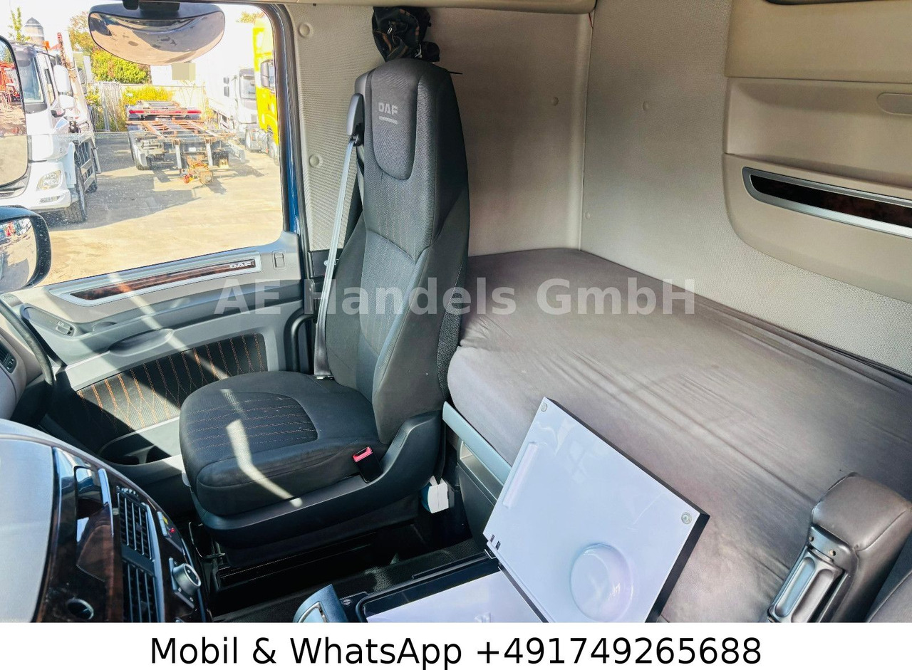 Container transporter/ Swap body truck DAF XF 480 SSC LL BDF *Retarder/Lenk+Lift/ACC/2xTank: picture 22 Container transporter/ Swap body truck DAF XF 480 SSC LL BDF *Retarder/Lenk+Lift/ACC/2xTank: picture 22