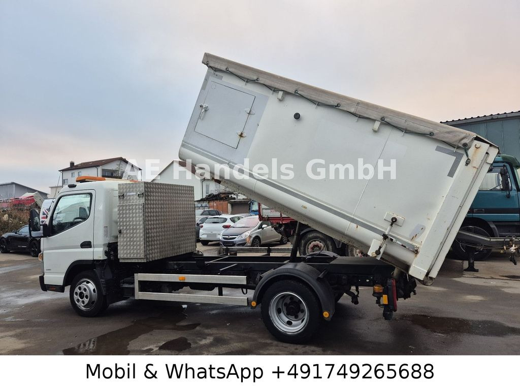 FUSO Canter 7C18 Kipper Müllwagen *Automatik/3-Sitze FUSO Canter 7C18 Kipper Müllwagen *Automatik/3-Sitze - Tipper van: picture 2 FUSO Canter 7C18 Kipper Müllwagen *Automatik/3-Sitze FUSO Canter 7C18 Kipper Müllwagen *Automatik/3-Sitze - Tipper van: picture 2